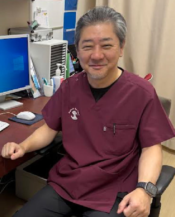 吉島すぎもと眼科 院長 杉本 洋輔